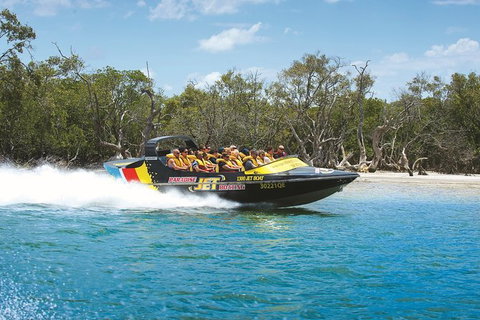 Jetboat And Jetski Combo - Accommodation Broome 2