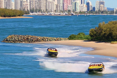 Jetboat And Jetski Combo - Accommodation Broome 5