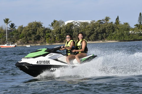 Jetboat And Jetski Combo - Accommodation Broome 8