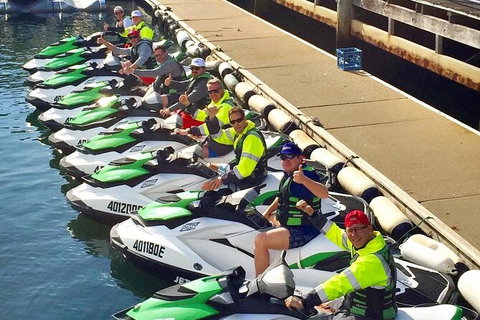 Jetboat And Jetski Combo - Accommodation Broome 4