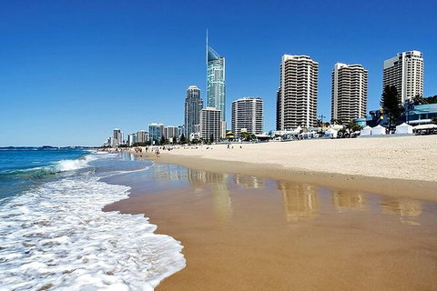 Arrival Private Transfers From Gold Coast Airport OOL To Gold Coast City - Accommodation Broome 6