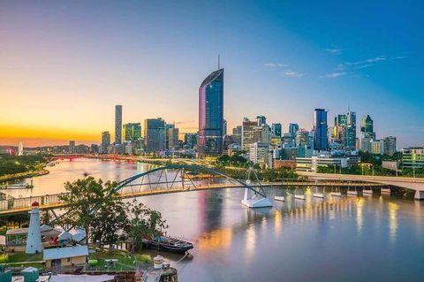 Arrival Private Transfers: Brisbane Airport BNE To Brisbane In Business Car - Accommodation Broome 6