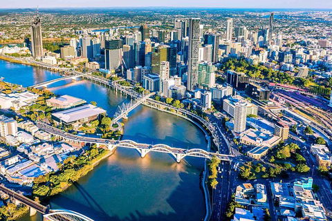 Arrival Private Transfers: Brisbane Airport BNE To Brisbane In Business Car - Accommodation Broome 1