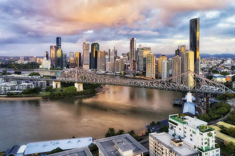 Arrival Private Transfers: Brisbane Airport BNE To Brisbane In Business Car - Accommodation Broome 5