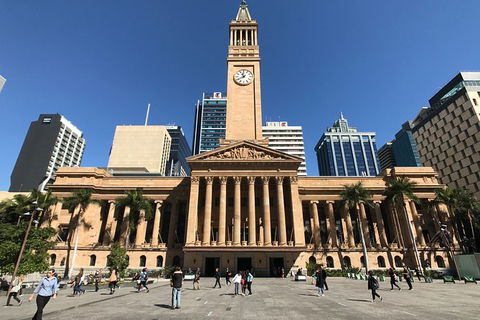 Arrival Private Transfers: Brisbane Airport BNE To Brisbane In Business Car - Accommodation Broome 4