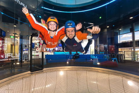 Aquaduck Gold Coast & IFLY - Accommodation Broome 4