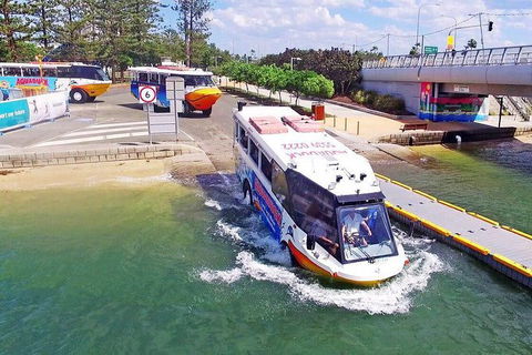 Aquaduck Gold Coast & IFLY - Accommodation Broome 5
