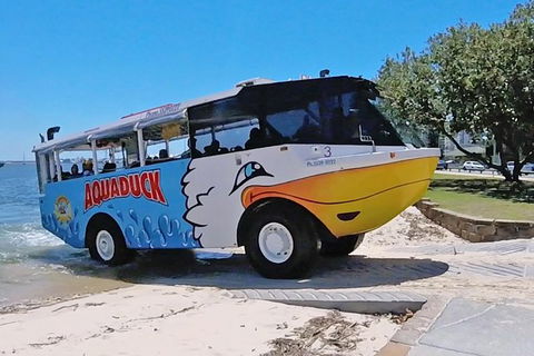 Aquaduck Gold Coast & IFLY - Accommodation Broome 0