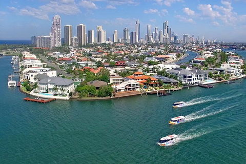 Aquaduck Gold Coast & IFLY - Accommodation Broome 1