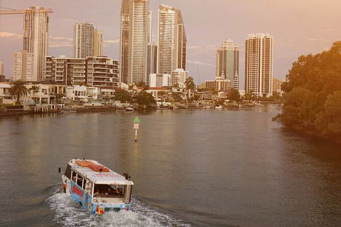 Aquaduck Secrets, Scandals And Sunset Tour - Accommodation Broome 3