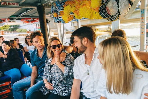 Aquaduck Secrets, Scandals And Sunset Tour - Accommodation Broome 1