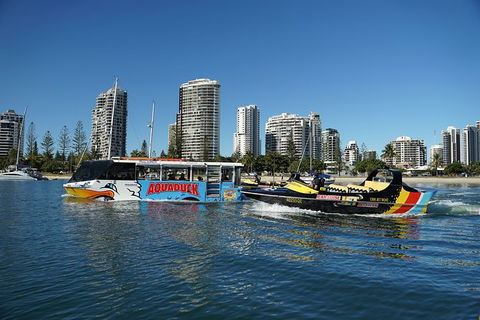Aquaduck & Paradise Jet Boating Combo - Accommodation Broome 0