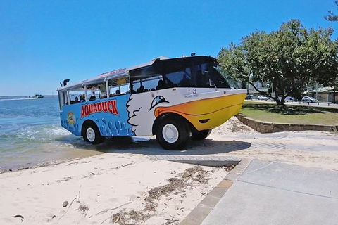 Aquaduck & Paradise Jet Boating Combo - Accommodation Broome 4