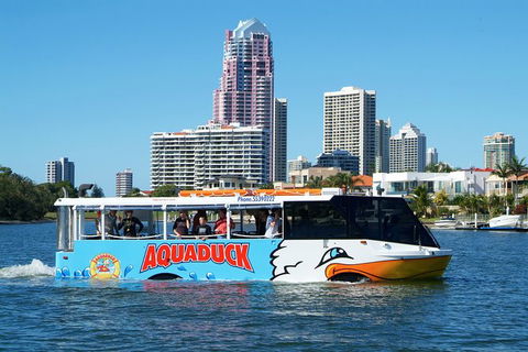 Aquaduck & Paradise Jet Boating Combo - Accommodation Broome 5