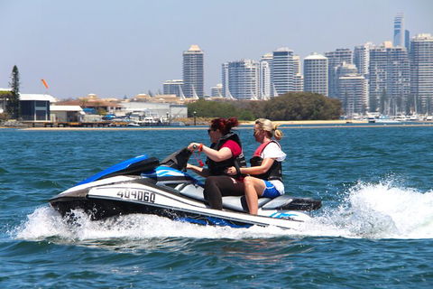2.5hrs Jetski Tour With Island Stopover / Self Drive / No Experience Needed - Accommodation Broome 8