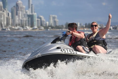 2.5hrs Jetski Tour With Island Stopover / Self Drive / No Experience Needed - Accommodation Broome 2