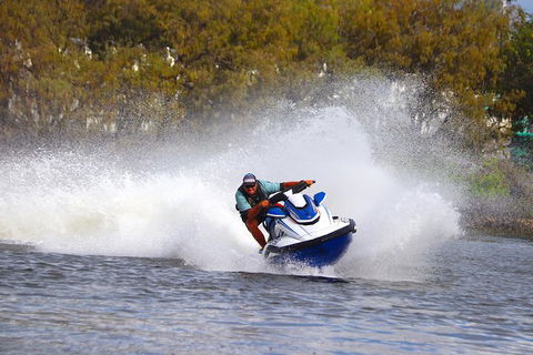 2.5hrs Jetski Tour With Island Stopover / Self Drive / No Experience Needed - Accommodation Broome 7