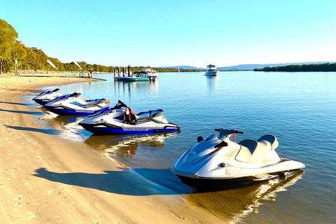 2.5hrs Jetski Tour With Island Stopover / Self Drive / No Experience Needed - Accommodation Broome 3