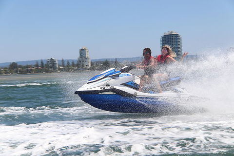 2.5hrs Jetski Tour With Island Stopover / Self Drive / No Experience Needed - Accommodation Broome 4