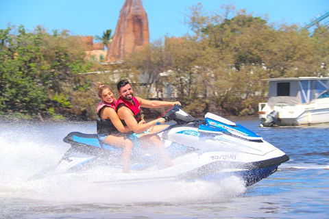 2.5hrs Jetski Tour With Island Stopover / Self Drive / No Experience Needed - Accommodation Broome 0