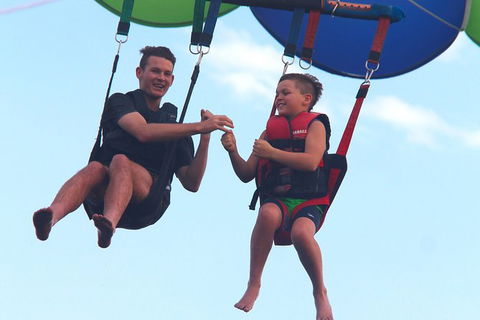 Parasail / Flyboard Package For 2 - Accommodation Broome 5