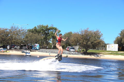 Parasail / Flyboard Package For 2 - Accommodation Broome 2