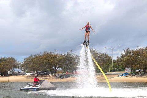 Parasail / Flyboard Package For 2 - Accommodation Broome 3
