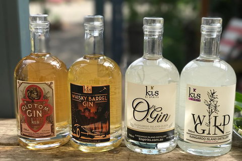 Kangaroo Island Gourmet Food And Wine Trail Tour - Accommodation Broome 1