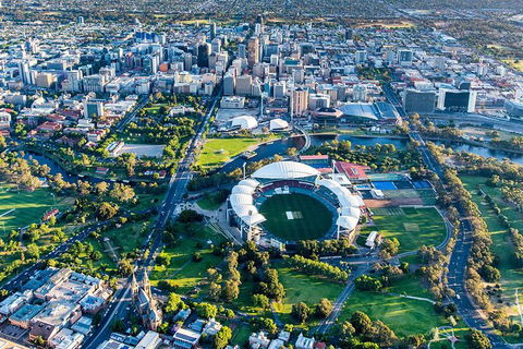 Adelaide Airport Arrival Transfer OR Tour In A Tesla Model3 EV - Accommodation Broome 2