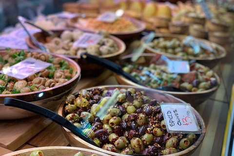 Adelaide Central Market Tour, Picnic, Bikes And City Sights - Accommodation Broome 3