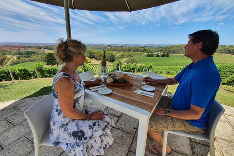 Adelaide Hills Regional / Hahndorf German Village Tour - Accommodation Broome 2