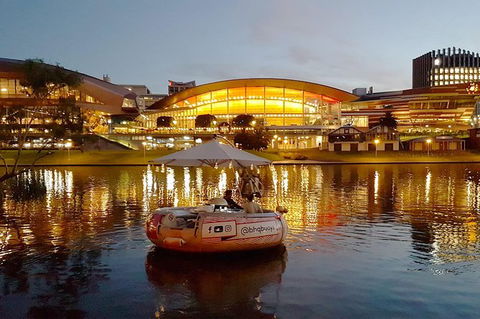 Adelaide 2-hour BBQ Boat Hire For 2 People + Wine And Cheese Grazer - Accommodation Broome 3
