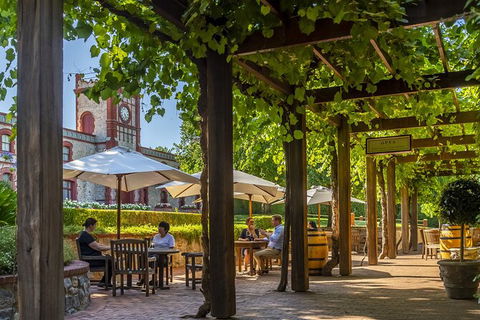 Yalumba Cooperage Tour - Accommodation Broome 4