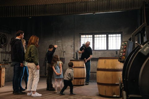 Yalumba Cooperage Tour - Accommodation Broome 10