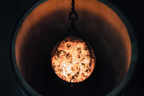 Yalumba Cooperage Tour - Accommodation Broome 5