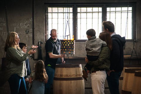 Yalumba Cooperage Tour - Accommodation Broome 11
