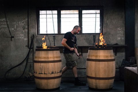 Yalumba Cooperage Tour - Accommodation Broome 3