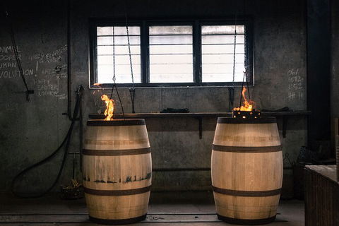 Yalumba Cooperage Tour - Accommodation Broome 1