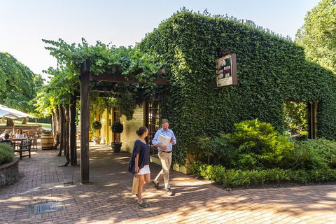 Yalumba Cooperage Tour - Accommodation Broome 8