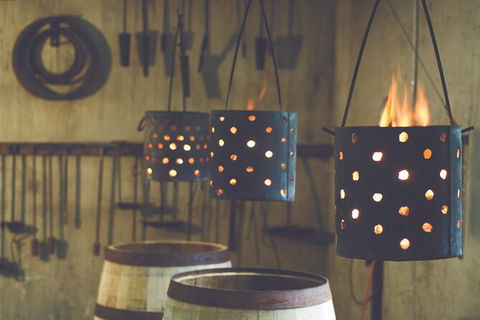 Yalumba Cooperage Tour - Accommodation Broome 7