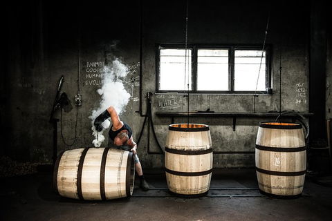Yalumba Cooperage Tour - Accommodation Broome 0