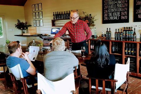 Private Wine Tour - Accommodation Broome 2