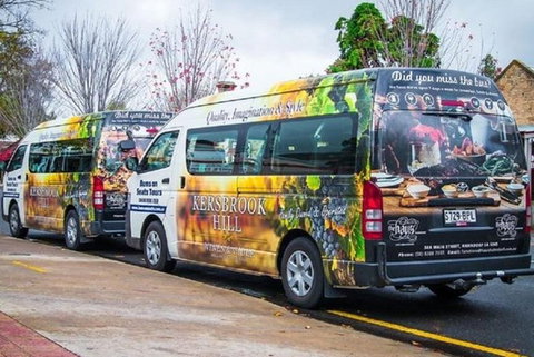 Adelaide Hills Full Day Winery Tour With Tastings - Accommodation Broome 2