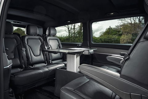 Adelaide Airport Transfers : Adelaide City To Airport ADL In Luxury Van - Accommodation Broome 6