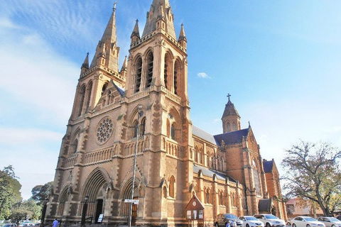 Adelaide Airport Transfers : Airport ADL To Adelaide City In Luxury Car - Accommodation Broome 9