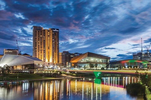 Adelaide Airport Transfers : Airport ADL To Adelaide City In Luxury Car - Accommodation Broome 2