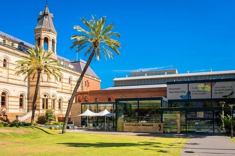 Adelaide Airport Transfers : Adelaide City To Airport ADL In Luxury Car - Accommodation Broome 6