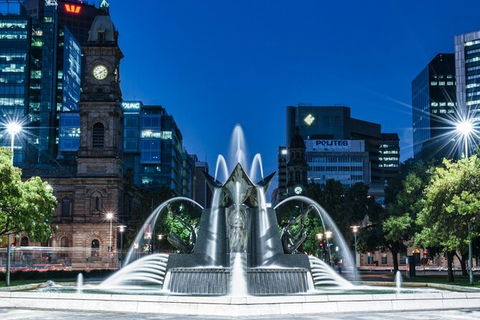 Adelaide Airport Transfers : Adelaide City To Airport ADL In Luxury Car - Accommodation Broome 5
