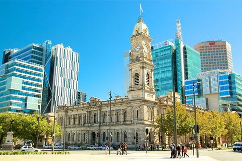 Adelaide Airport Transfers : Adelaide City To Airport ADL In Luxury Car - Accommodation Broome 7