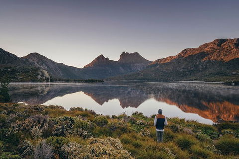 Shore Excursion - Cradle Mountain Day Tour From Burnie - Accommodation Broome 0